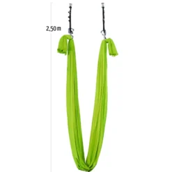 Aerial Yoga Hammock | Lime
