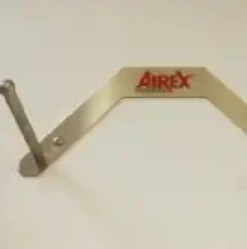Airex Veggoppheng til matter med hull