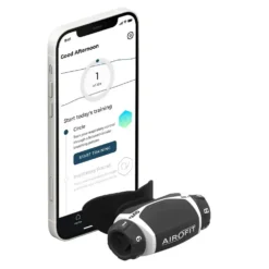 Airofit pustetrener Active