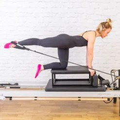 Align-Pilates Frame Sitting Box
