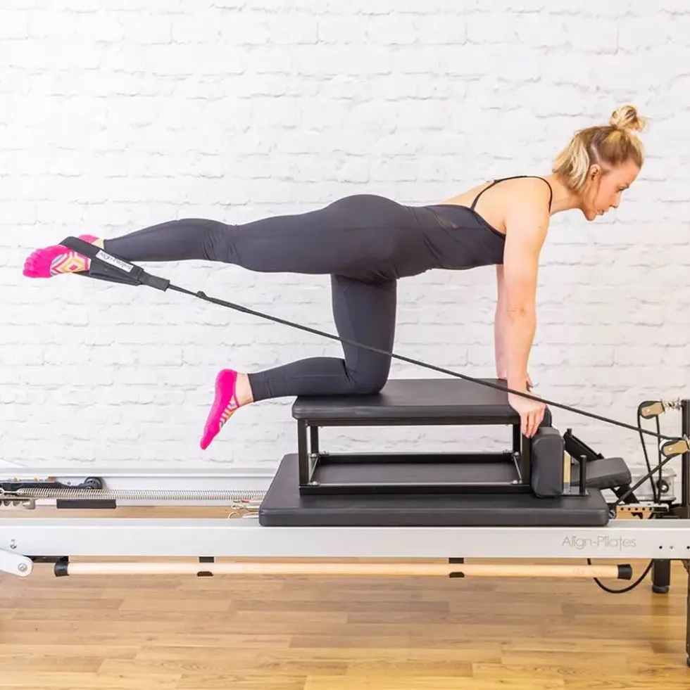 Align-Pilates Frame Sitting Box