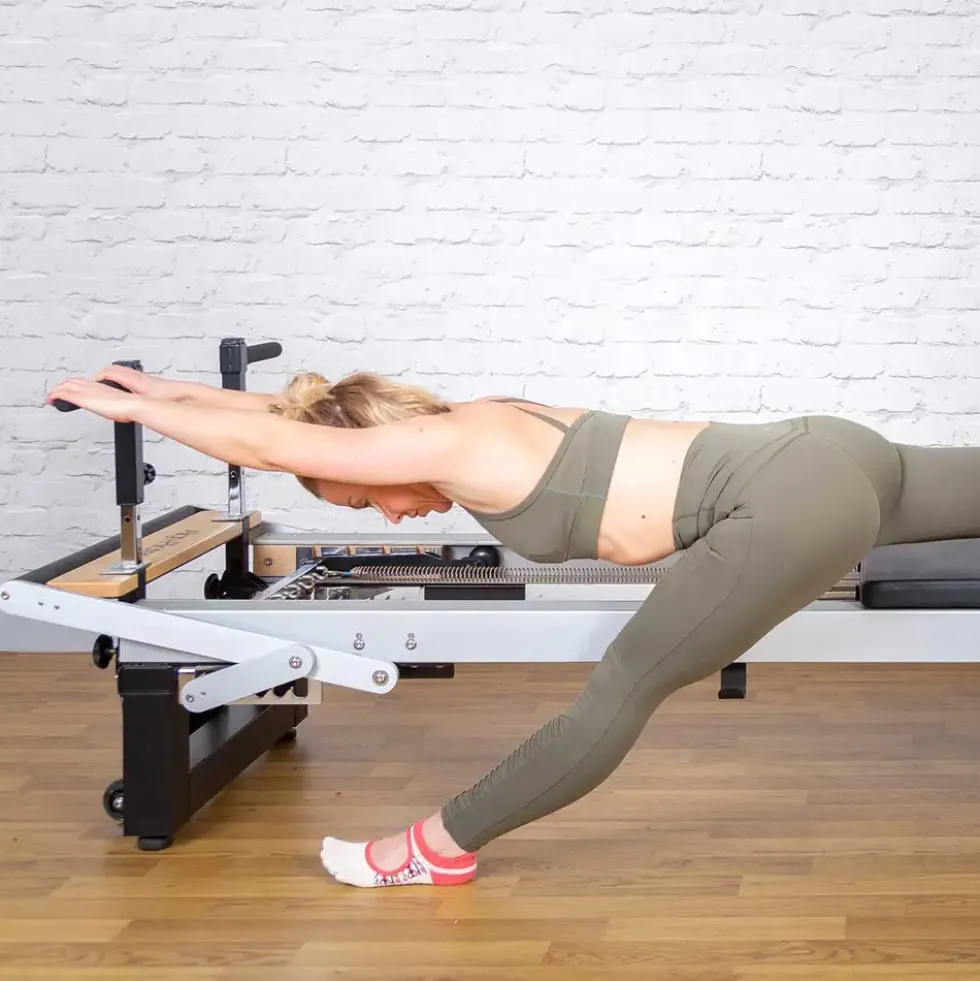 Align-Pilates Planking Handles