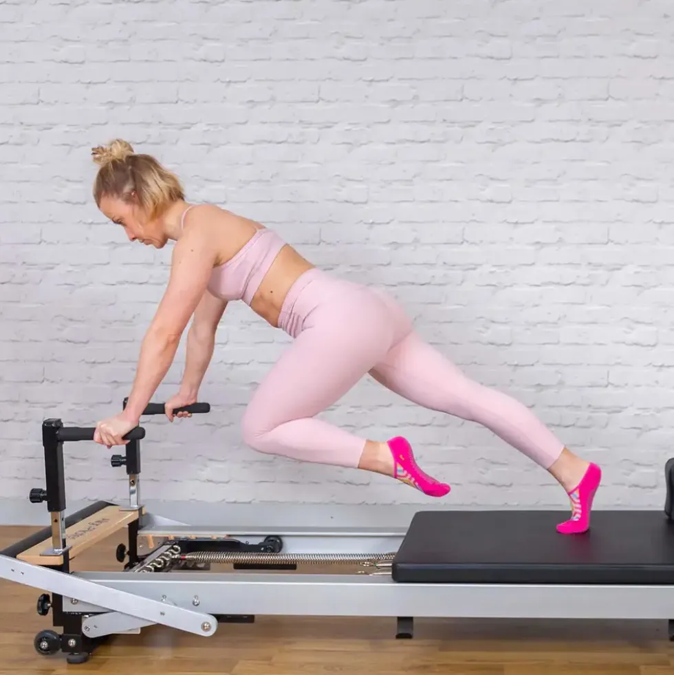 Align-Pilates Planking Handles