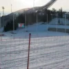 Alpingjerde C med stolper | 25 meter