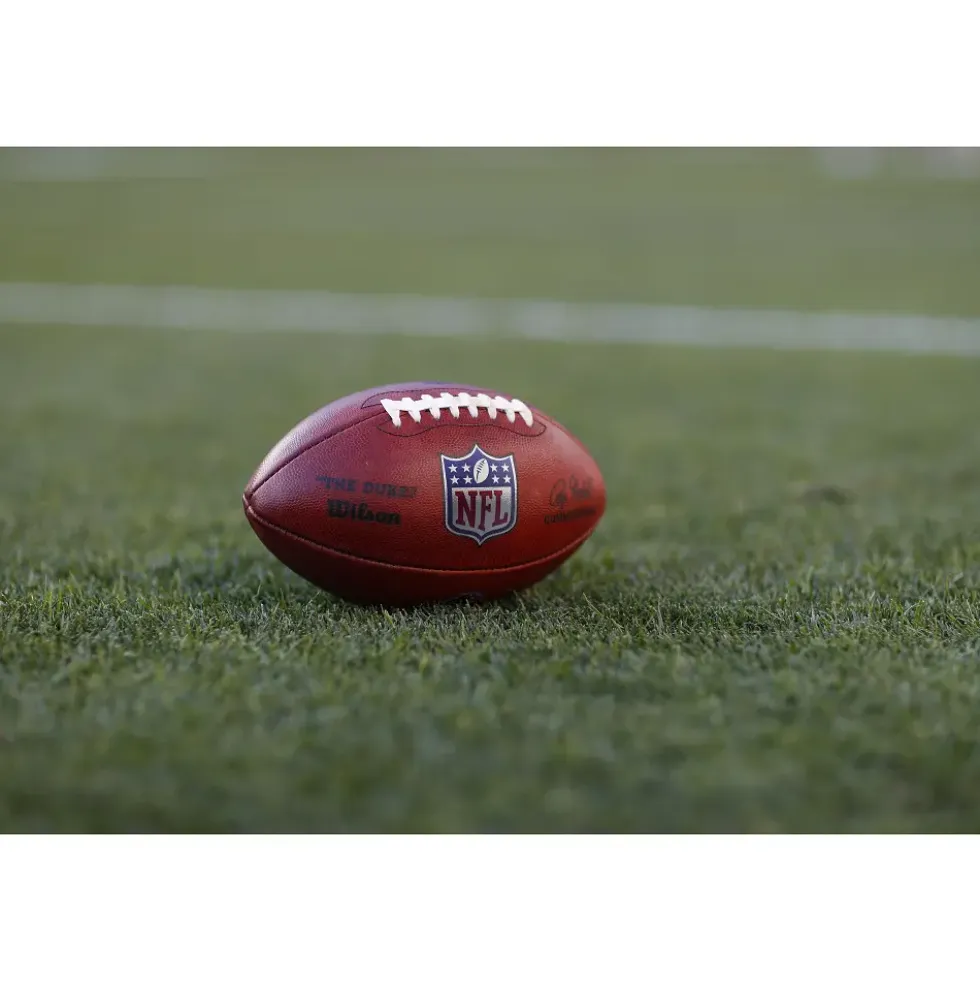 Amerikansk Fotball Wilson The Duke NFL