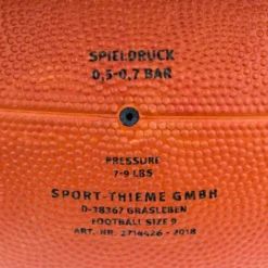 Amerikansk Fotball | Str 6