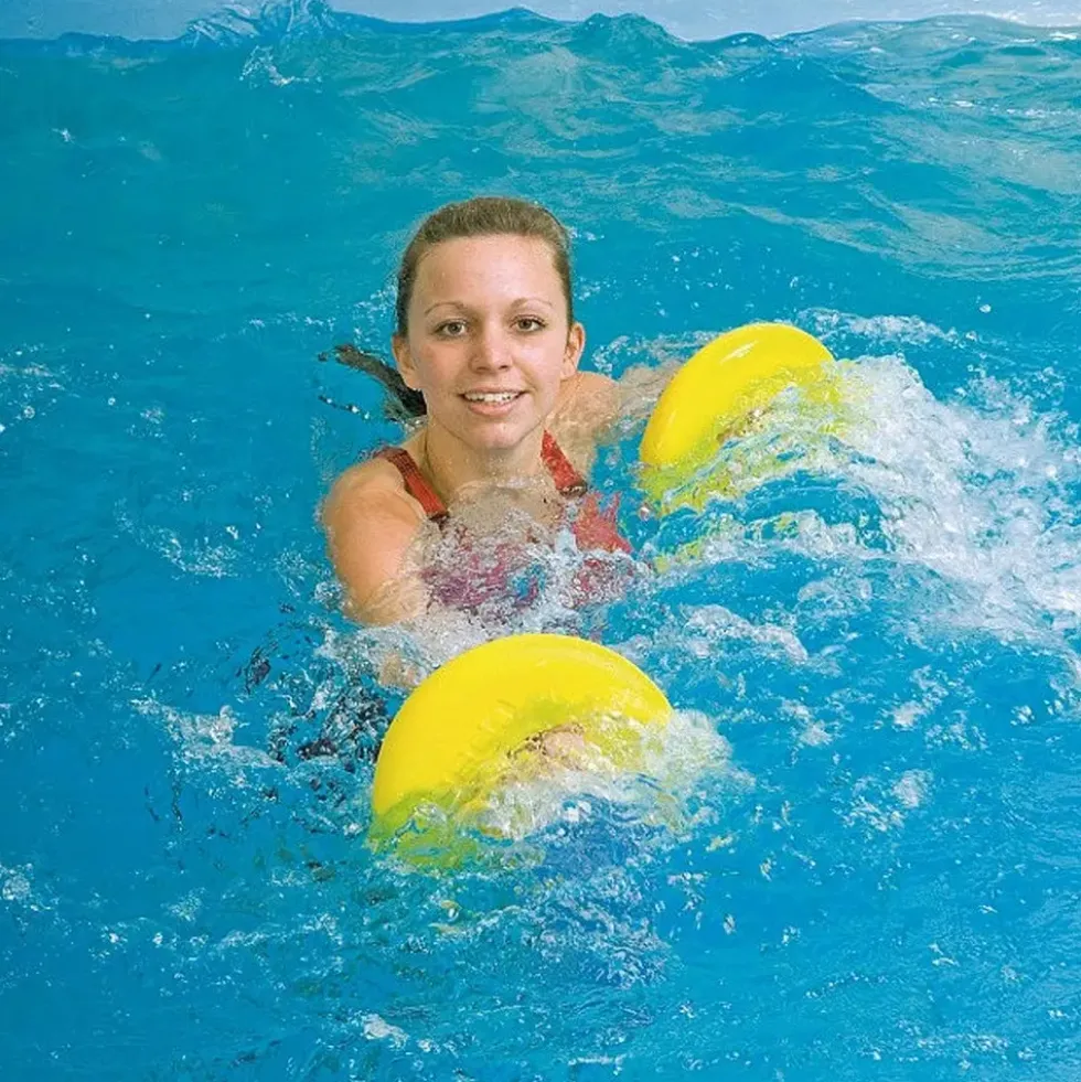 Aqua Fitness Disc Beco