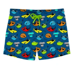 Aquatic Short Badebukse 128-134cm