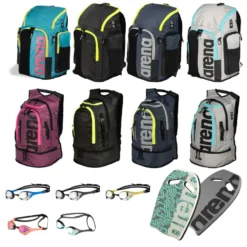 Arena Backpack Ryggsekk Utstyrspakke
