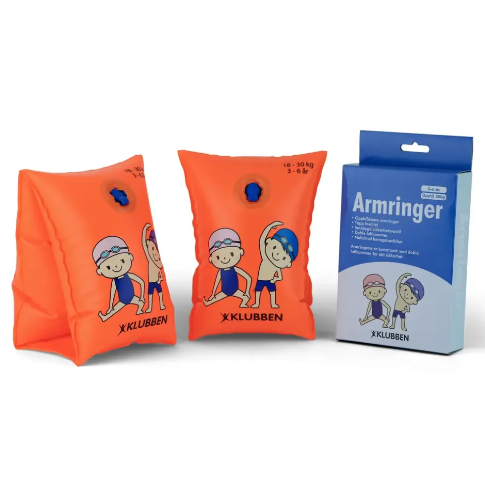 Armringer Klubben | 6-12 år