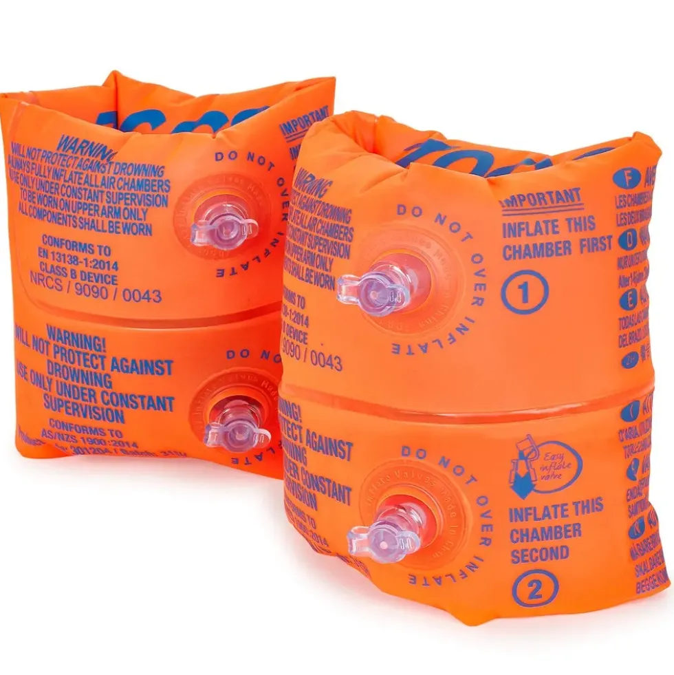 Armringer Zoggs Roll-ups 1-6år