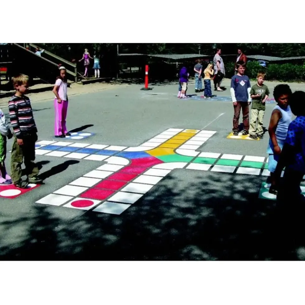 Asfaltmaling Ludo