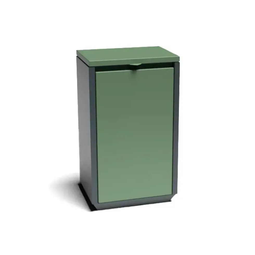 Avfallsbeholder Vippen 50 liter