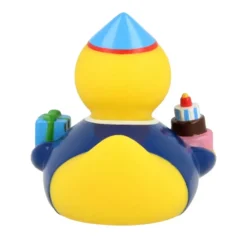 Badeand Bursdagsgutt