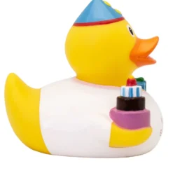 Badeand Bursdagsjente