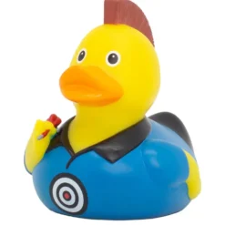 Badeand Dartspiller