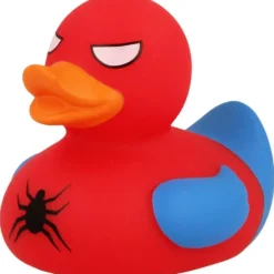 Badeand Edderkoppmannen