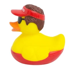 Badeand Livredder