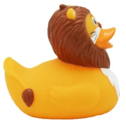 Badeand Løve