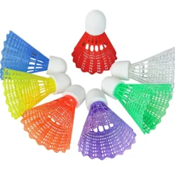 Badmintonballer Shuttle | 6 stk