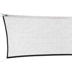 Badmintonnett til 4 baner