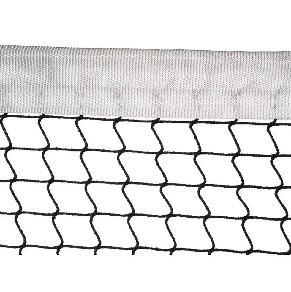 Badmintonnett til 4 baner