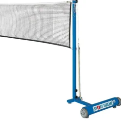 Badmintonnett til 4 baner