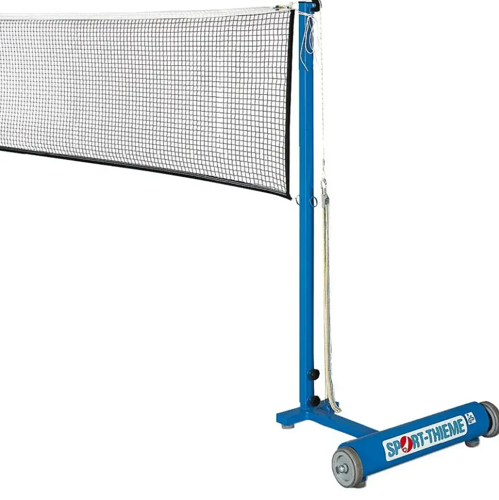 Badmintonnett til 4 baner