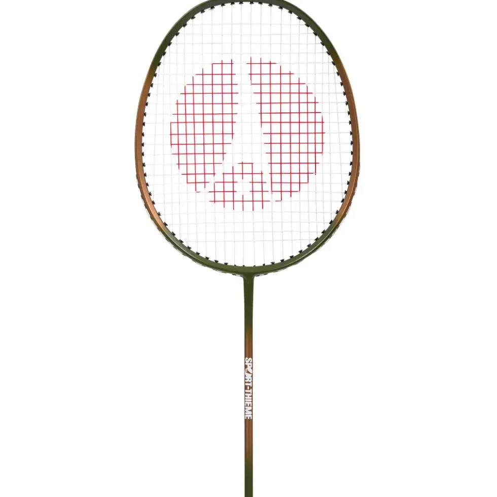 Badmintonracket Competition