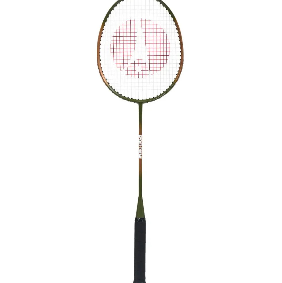 Badmintonracket Competition