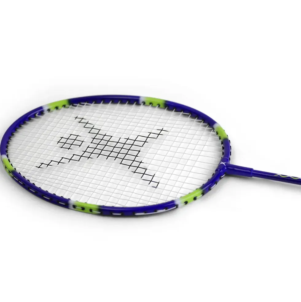 Badmintonracket Vibe 600 | 10 stk