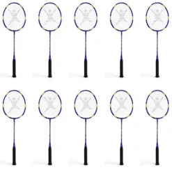 Badmintonracket Vibe 600 | 10 stk