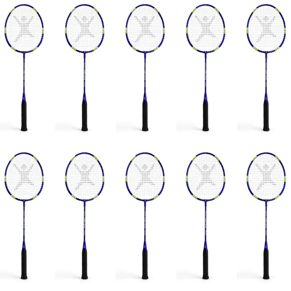 Badmintonracket Vibe 600 | 10 stk