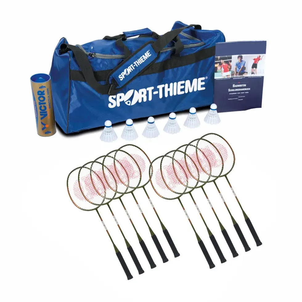 Badmintonsett Competition