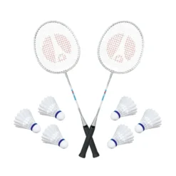 Badmintonsett Fritid