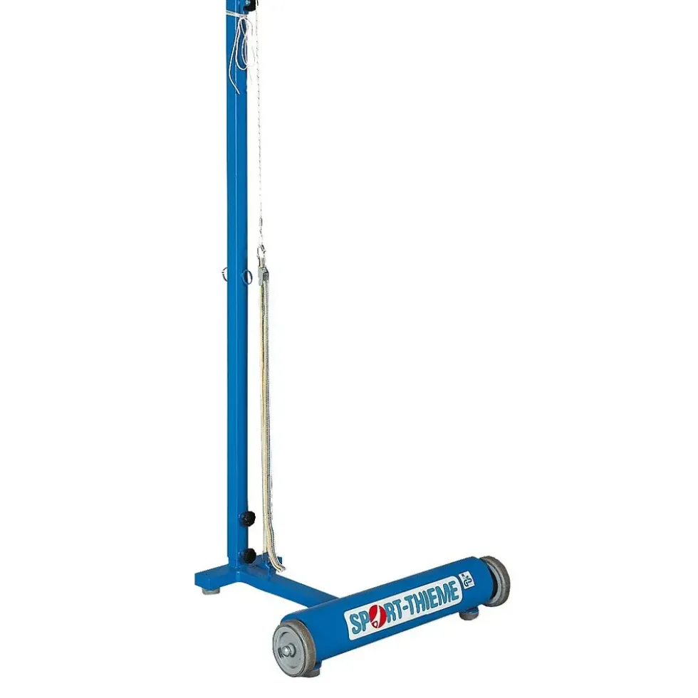 Badmintonstolpe | Ett spillefelt | Mobil