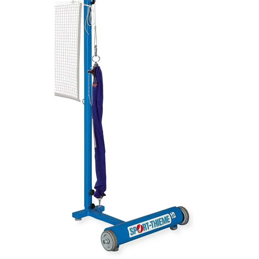 Badmintonstolpe | Ett spillefelt | Mobil