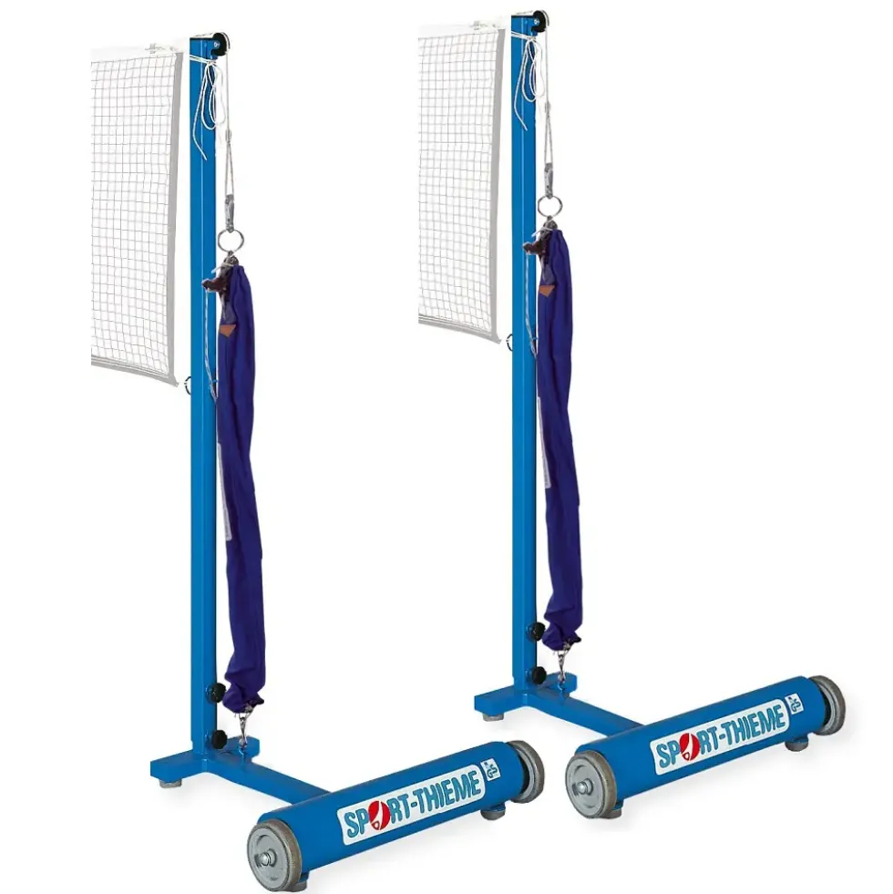 Badmintonstolper - ett spillefelt
