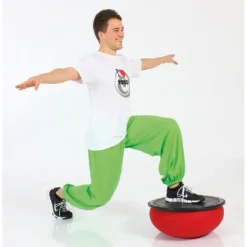 Balanseball Togu Jumper Pro Rød
