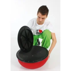 Balanseball Togu Jumper Pro Rød
