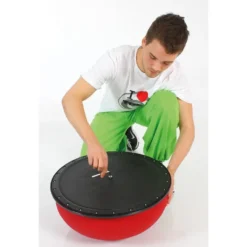 Balanseball Togu Jumper Pro Rød