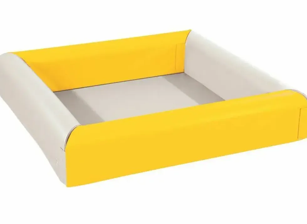 Ballbasseng Kvadrat 190x37 cm