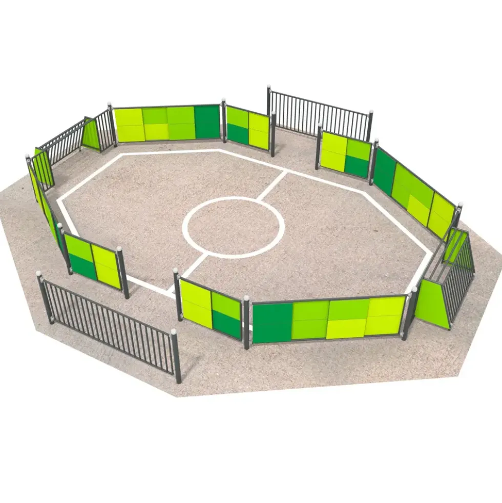 Ballbinge 897 x 754 cm
