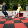 Ballbinge Pannabane med gulv 5,5x5,5m