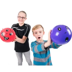 Baller med ansiktsutrykk | 6