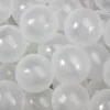 Baller til ballbasseng 7,5 cm 500 stk