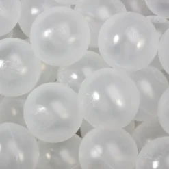 Baller til ballbasseng 7,5 cm 500 stk