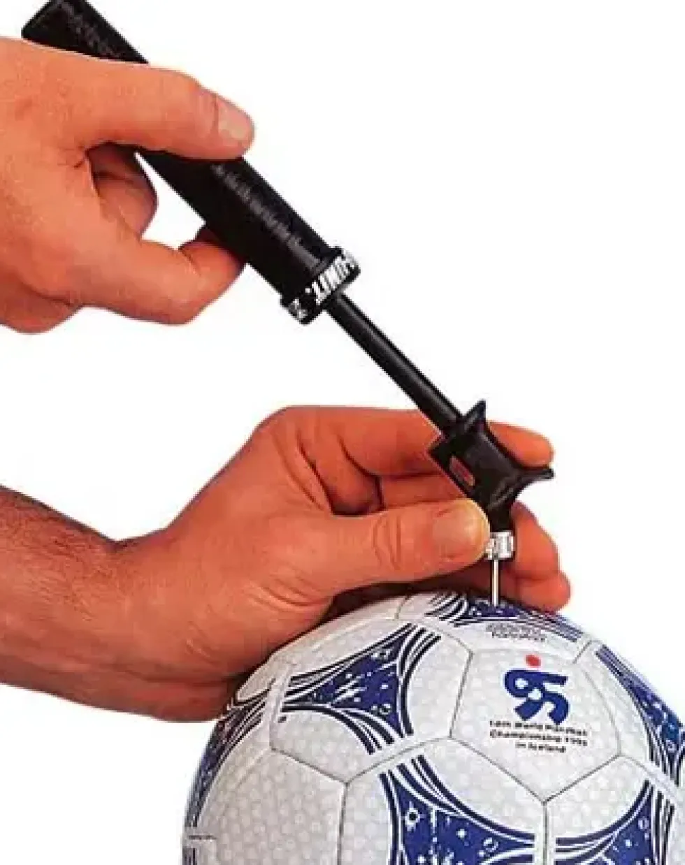 Ballpumpe Kvikk Mini