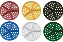 Banetau Vinger Classic 100 mm | Hvit