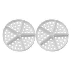 Banetau Vinger Classic 100 mm | Hvit
